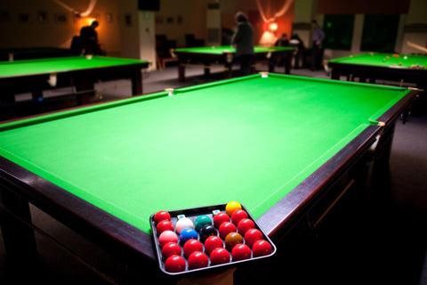Snooker Table